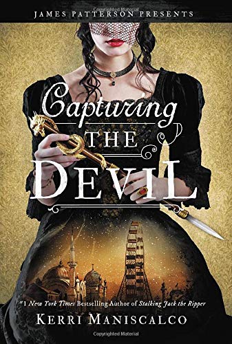 Kerri Maniscalco - Capturing the Devil (Stalking Jack the Ripper, Band 4) - Preis vom 09.10.2026 07:28:09 h