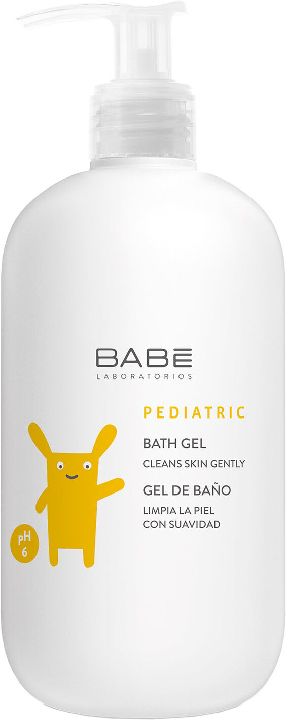 BABE Pediatric Bath Gel