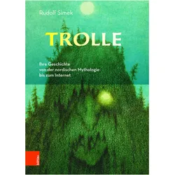 Trolle, Fachbücher von Rudolf Simek