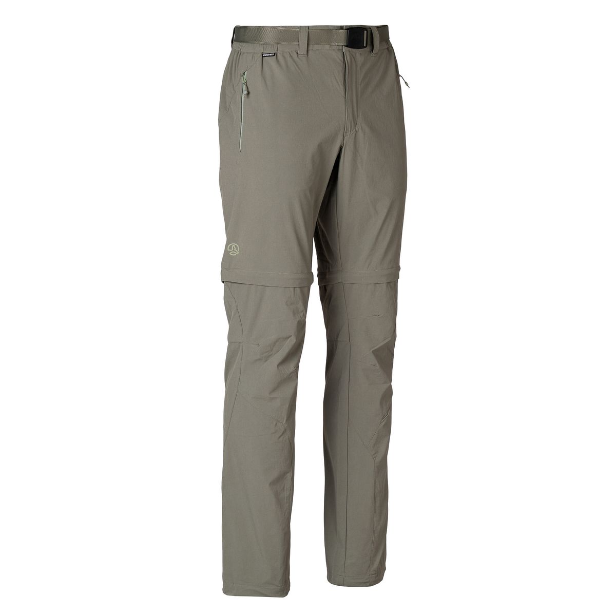 Ternua Torman Zip-off PT M vetiver (0528) M 1274054-0528-M