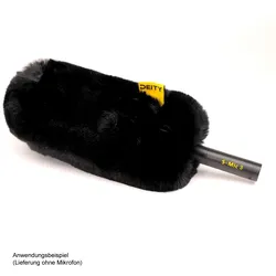 W01 Deluxe Windshield für S-Mic 2 und 3