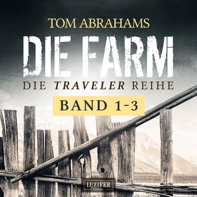DIE TRAVELER SURVIVAL-REIHE (Band 1-3) - Tom Abrahams, Audio, 4069828879690