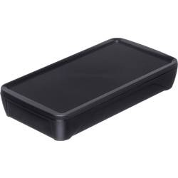 Bopla BOP 900-9005 Hand-Gehäuse 200 x 105 x 34 x 200 ABS Schwarz (RAL 9005) 1 St. 35190015.HMT1