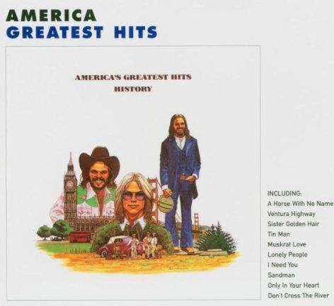 America - America's Greatest Hits History - Preis vom 28.09.2026 21:19:57 h