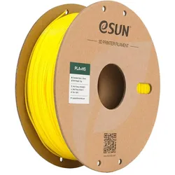 eSUN EPLA+HS 1,75mm YELLOW 1kg (PLA, PLA+, 1000 g, 1.75 mm), Filament, Gelb