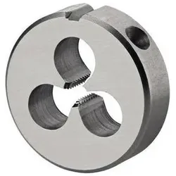 Dormer, Gewindeschneider + Gewindebohrer, Schneideisen M - Metric coarse 2.5 x 0.45 mm HSS 6g Rechts
