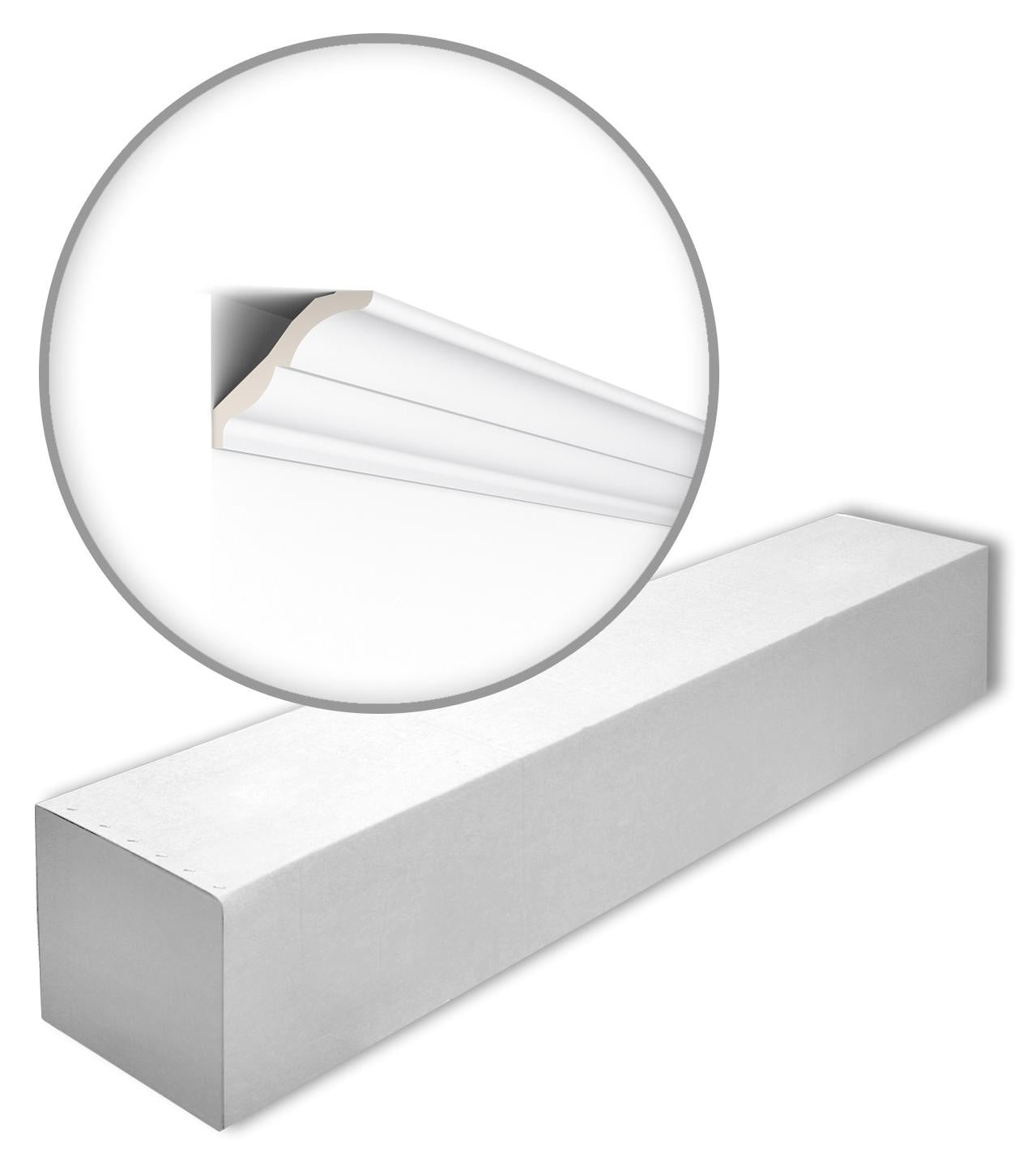 NMC Z21-box ARSTYL Kroonlijst, 20 stuks, 40 m