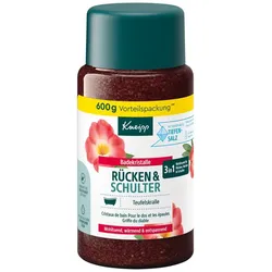 Kneipp Badekristalle Rücken & Schulter 600 g