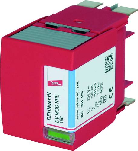 DEHN 951100 DV MOD NPE 100 Überspannungsschutz-Modul 1St.