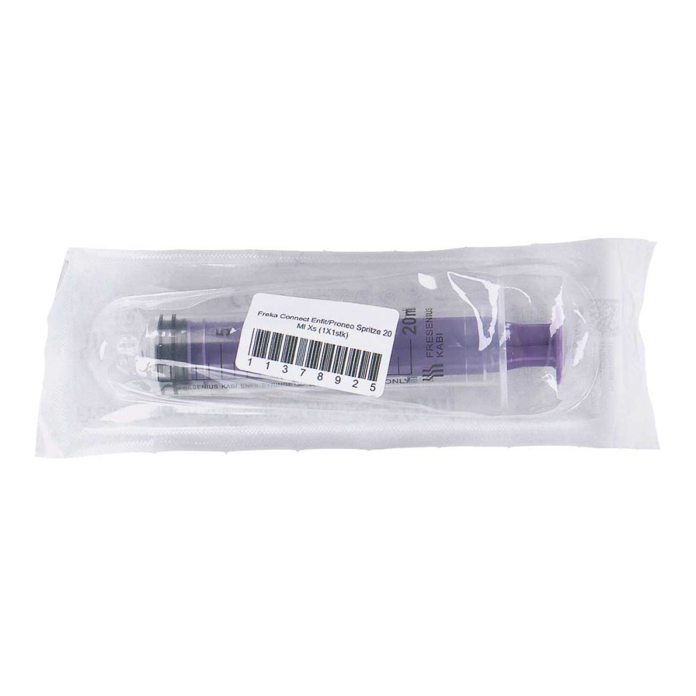 Fresenius Kabi Deutschland GmbH Freka Connect Enfit/proneo Spritzen 20 ml Xs 11378925