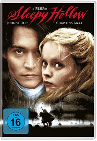 Tim Burton - Sleepy Hollow - Preis vom 09.10.2026 07:28:09 h