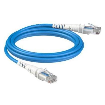 PatchSee THEPATCHCORD Cat6A RJ45 Patch cable U/UTP green - 1.5m (CAT6a, 1.50 m) (TPC-SB-U/5)