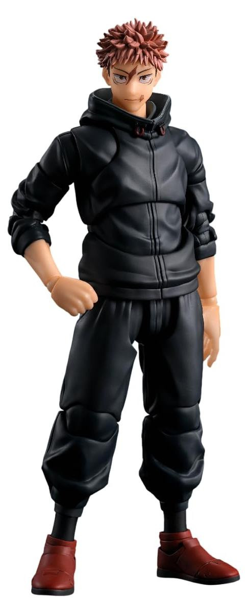 S.H.Figuarts Yuji Itadori Actiefiguur Jujutsu Kaisen