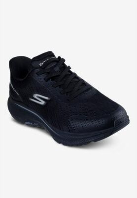 Men's Skechers GO RUN Consistent 2.0 - Worldview Slip-Ins by Skechers in Black (Size 14 M)