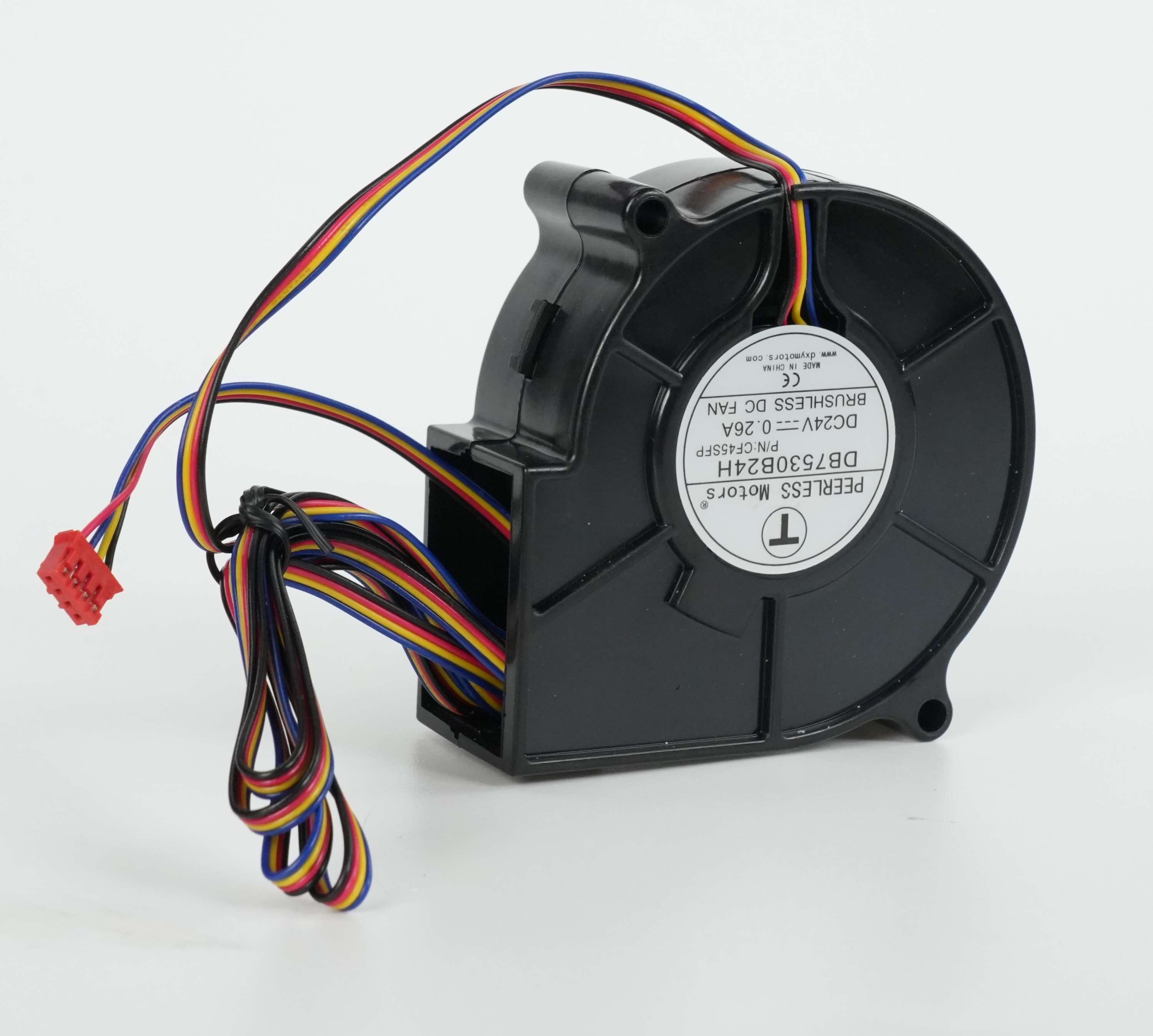Flashforge Creator 5 Pro Left 7530 Air Filter Fan 20006130001