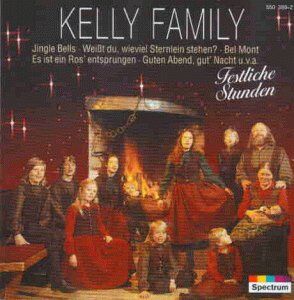 The Kelly Family - Festliche Stunden - Preis vom 13.10.2026 19:28:25 h