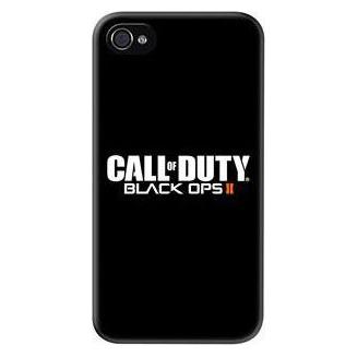 Bigben Call of Duty - Black Ops 2 Logo für iPhone 5 (Apple iPhone 5) (B8X0HW67368)