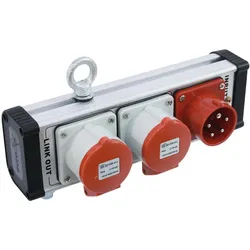 Eurolite SAB-322 Stromverteiler, Zubehör DJ