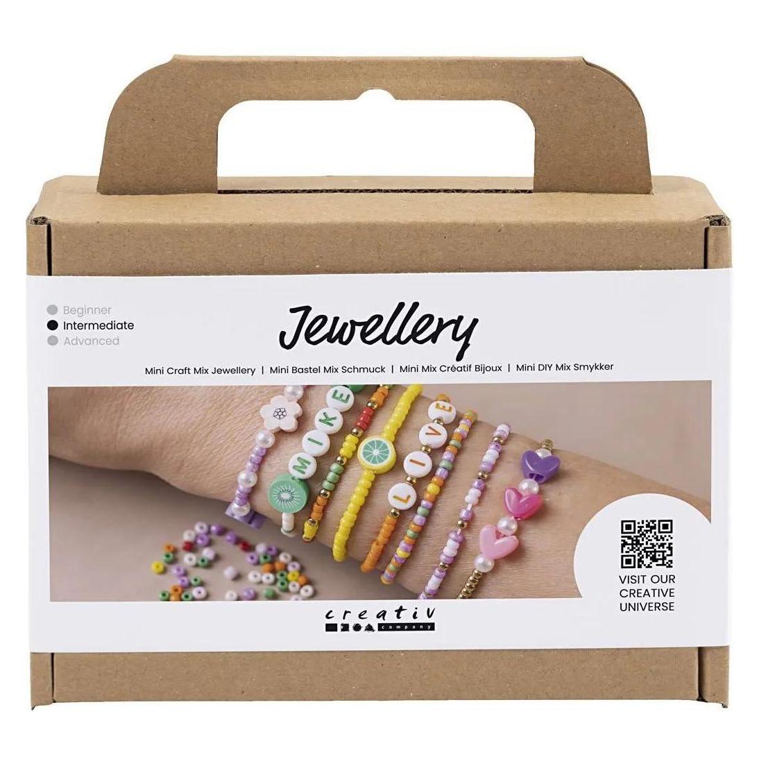 Creativ Company Mini Mix Armbänder (977616)