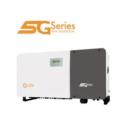 Solis '5G PRO 100kW 3ph Wechselric '(0% MwSt §12 III UstG)
