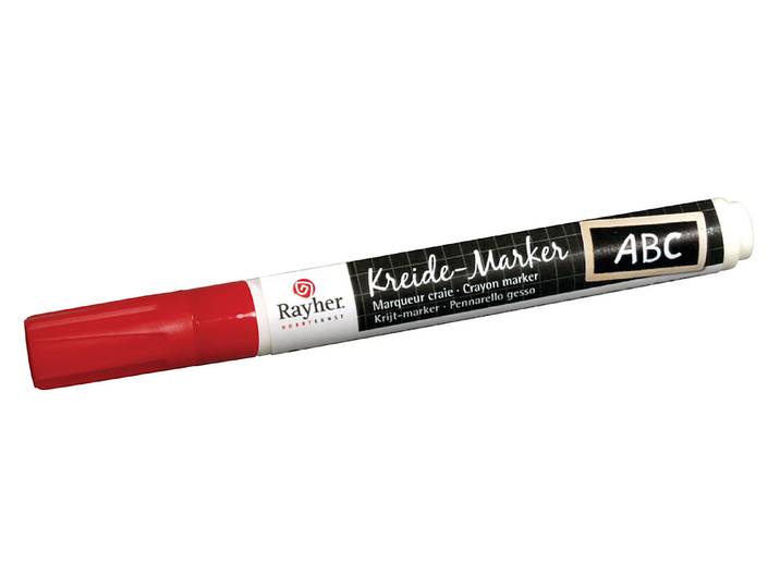 Rayher Kreide-Marker Keilspitze 2-6 mm