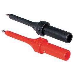 Chauvin Arnoux Prüfspitzen-Set P01102152Z Rot, Schwarz 1 Set