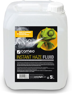 Cameo Instant Haze Fluid 5l