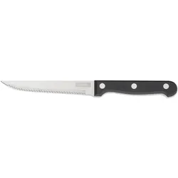 48x Steakmesser Set mit Polypropylengriff, 21 cm, Set, Polypropylen, Chromstahl 13/0