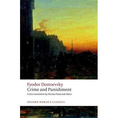 Crime and Punishment, Taschenbuch von Fyodor Dostoevsky, Oxford University Press