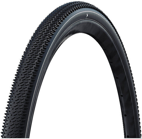 SCHWALBE Reifen G-One R 700x45C schwarz B