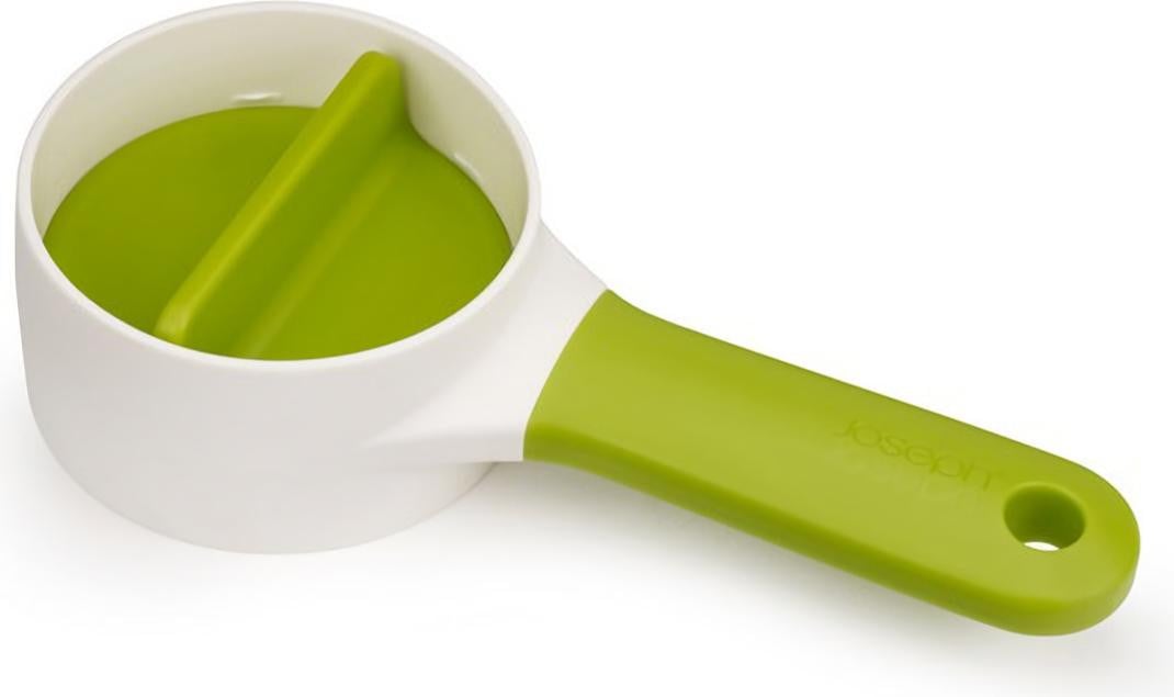 Joseph Joseph Spiro Duo handmatige spiraalvormige groentesnijder, wit-groen