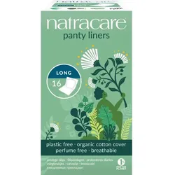 Natracare Lang Slipeinlagen (16St)