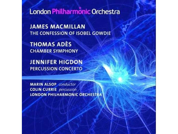 Currie / London Philharmonic Orches - Confession Of Isobel Gowdie / Chamb
