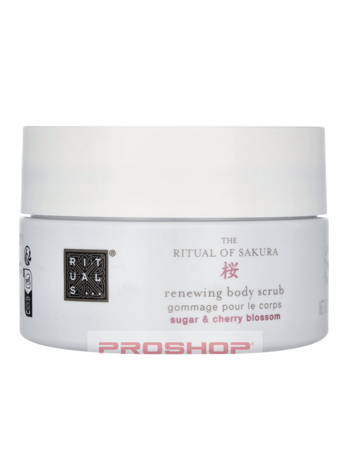 Rituals Sakura Body Scrub 250 ml