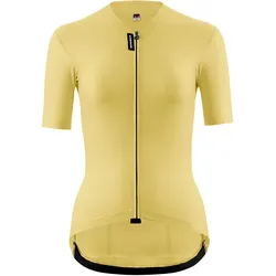 Assos DYORA R Jersey S11 Kurzarm Fahrradtrikot Frauen - mystic yellow - XS