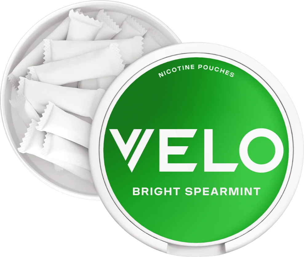VELO Bright Spearmint 6 mg - 1  single unit