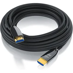 Primewire HDMI (Typ A)  — HDMI (Typ A) (15 m), Videokabel, Schwarz