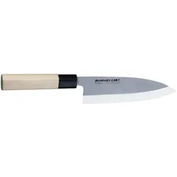 Chroma DEBA 16,5 CM BUNMEI, Küchenmesser, Silber