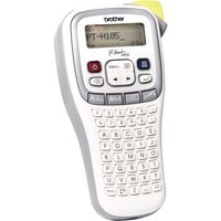 P-touch H105 (PT-H105), Beschriftungsgerät weiß/grau