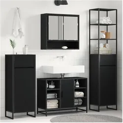 vidaXL, Badaufbewahrung, Schrank Organizer