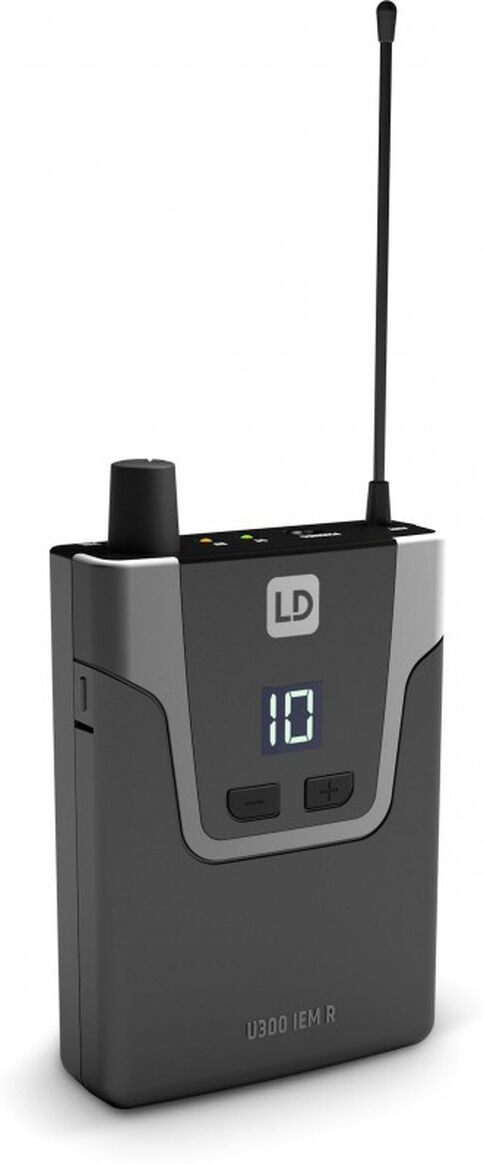 LD Systems U306 Iem R - Empfänger