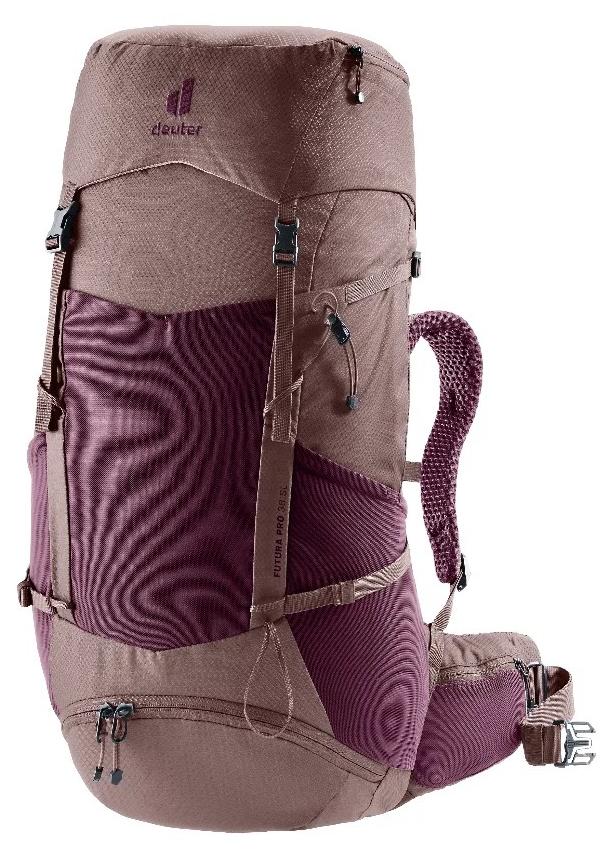 Deuter ProductName DE, Interner Rahmen, Wandern, Burgund, M, 38 l, 1,55 kg