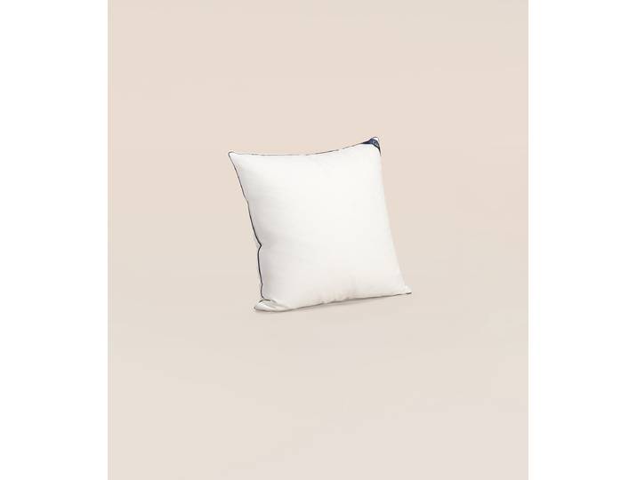 Oreiller universel 60x60 cm - Respirant et moelleux - Tediber