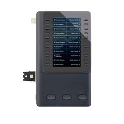 HP Poly HP Poly Edge E Expansion Module Zusätzliches Mobilteil Grau 85W93AA