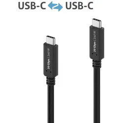 PureLink USB-C>C Kabel 0,5m IS2521-005