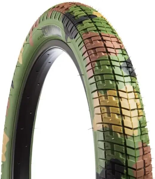 Fiction BMX BMX Reifen Fiction 16" Troop (2.3" - Jungle Camo)