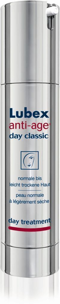 Lubex Anti-Age day classic 50 ml Tagescreme