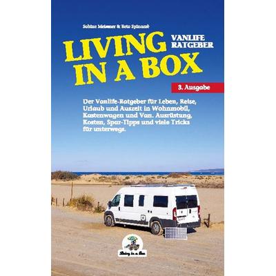Living in a Box, Taschenbuch von Sabine Meissner,Reto Spinazzè, BoD – Books on Demand, 978-3-7481-1644-8