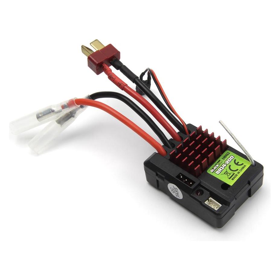 Wittmax Blackzon BR14-200 2 in 1 ESC/Receiver (540463)
