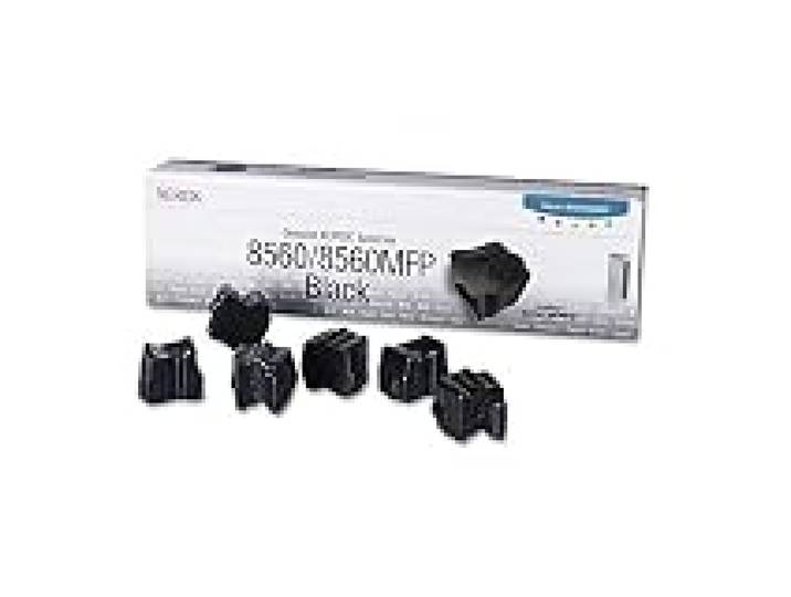 XEROX Colorstix original pour XEROX Phaser 8560, noir